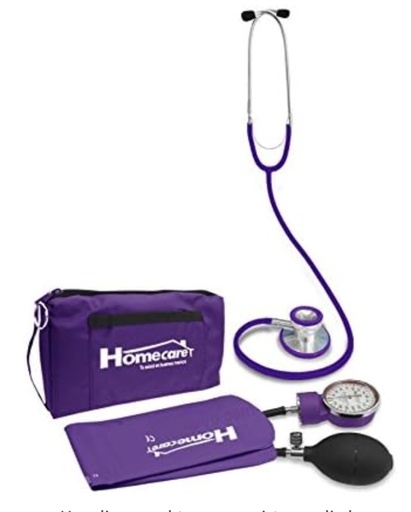 [002054] BAUMA HOME C/ESTETO 2600 MORADO DUPLEX