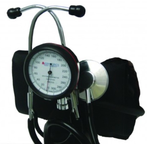 [002066] BAUMA MEDIME 5763 INTEGRAL NEGRO CON ESTETO