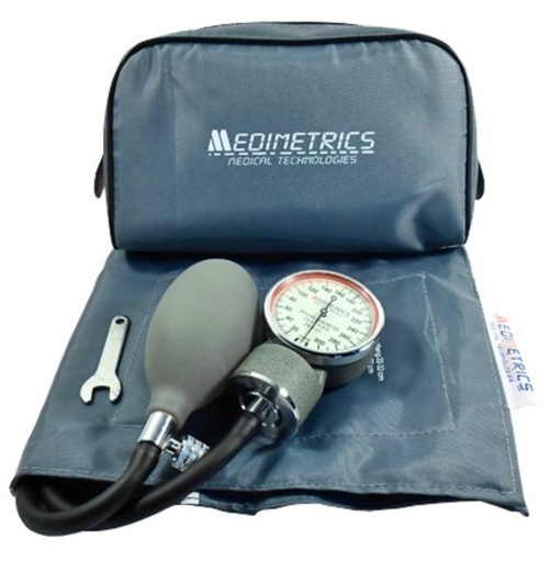 [002069] BAUMA MEDIME 5880 GRIS FLUORECENTE