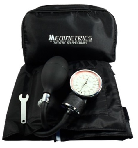 [002072] BAUMA MEDIME 5880 NEGRO FLUORECENTE