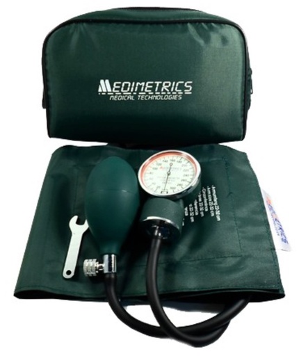 [002075] BAUMA MEDIME 5880 VERDE FLUORECENTE