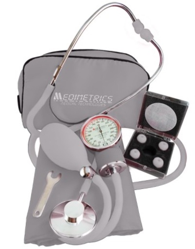 [002079] BAUMA MEDIME 5881 C/ESTETO GRIS
