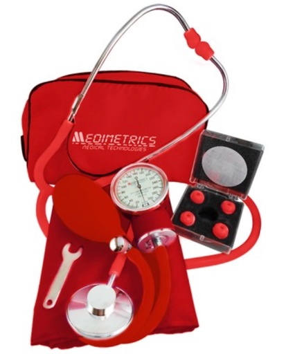 [002084] BAUMA MEDIME 5881 C/ESTETO ROJO