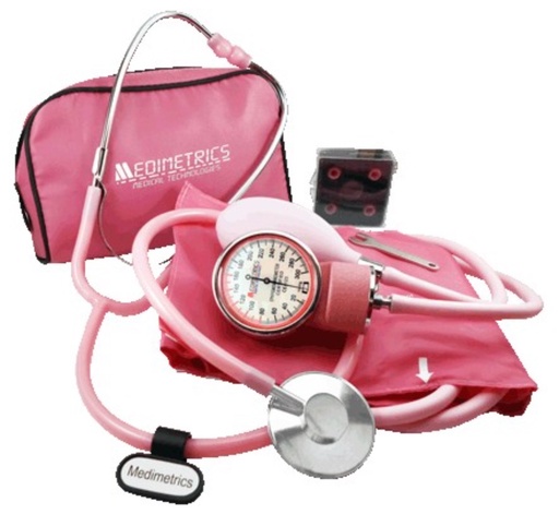 [002085] BAUMA MEDIME 5881 C/ESTETO ROSA