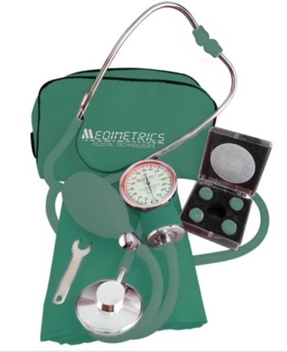 [002086] BAUMA MEDIME 5881 C/ESTETO VERDE