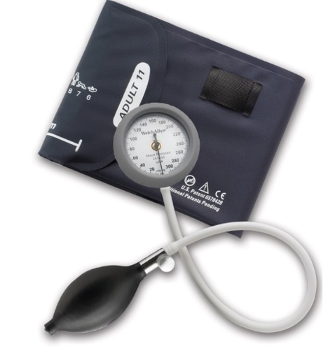 [002100] BAUMA WADS44-11 DURASHOK WELCH ALLYN