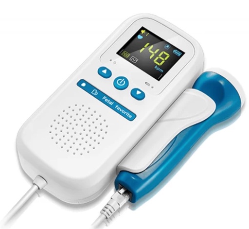 [002118] DOPPLER FETAL 3 MHz CHOICEMMED CHC-MD800