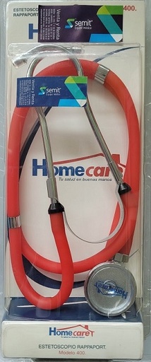 [002152] ESTETO HOME RAPAPPORT 400 ROJO