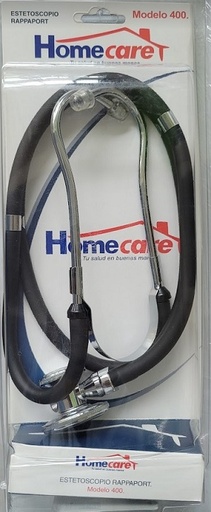 [002157] ESTETO HOME RAPPAPORT 400 NEGRO