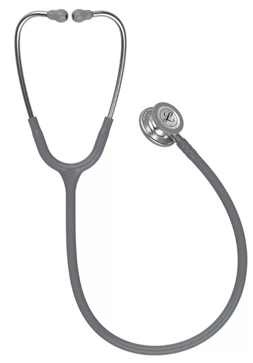 [002178] ESTETO LITTMANN 5621 CLASSIC III GRIS