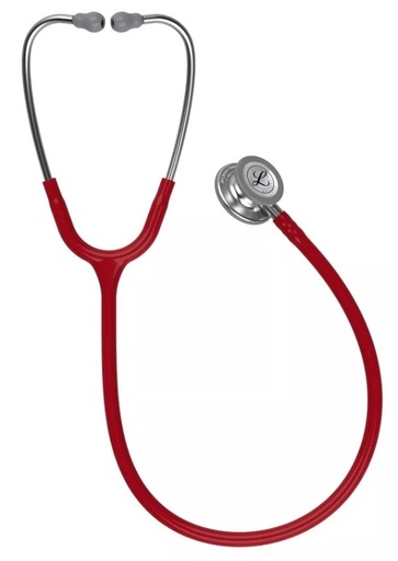 [002180] ESTETO LITTMANN 5627 CLASSIC III VINO