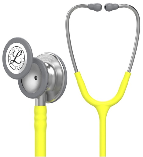 [002190] ESTETO LITTMANN 5839 CLASSIC III LIMA LIMON