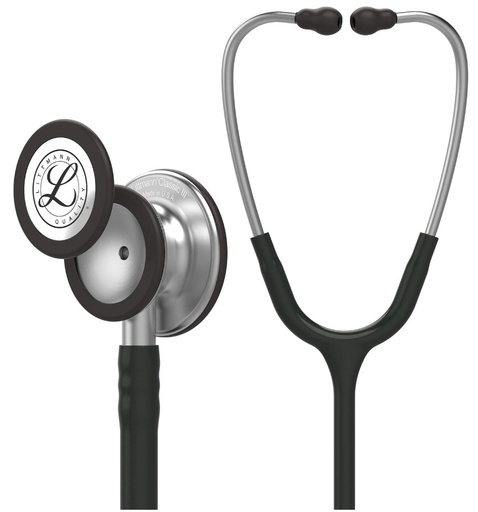 [002192] ESTETO LITTMANN 5620 CLASSIC III NEGRO STANDAR EDITION 
