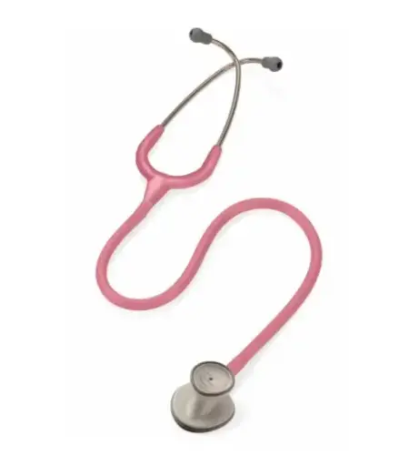 [002206] ESTETO LITTMANN 2456 LIGHTWEIGHT ROSA PERLA