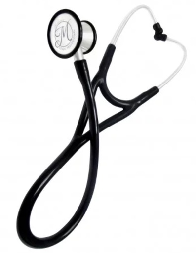 [002233] ESTETO MEDIME 5766 CARDIO NEGRO 2 PRO