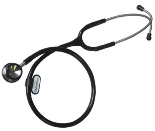 [002239] ESTETO MEDIME 5765-P DR2 PRO PED. NEGRO