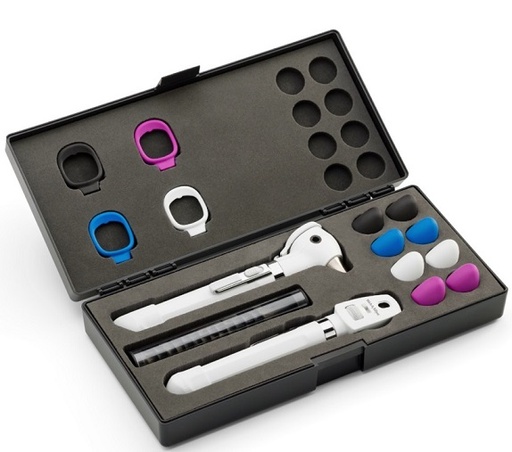 [002268] ESTUCHE WA92880WHT LED PLUS 6 BLANCO WELCH ALLYN