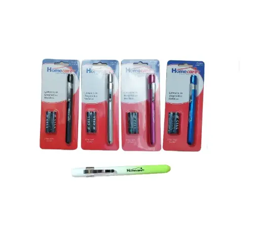 [002322] LÁMPARA HOMECARE LUZ CALIDAD VARIOS COLORES