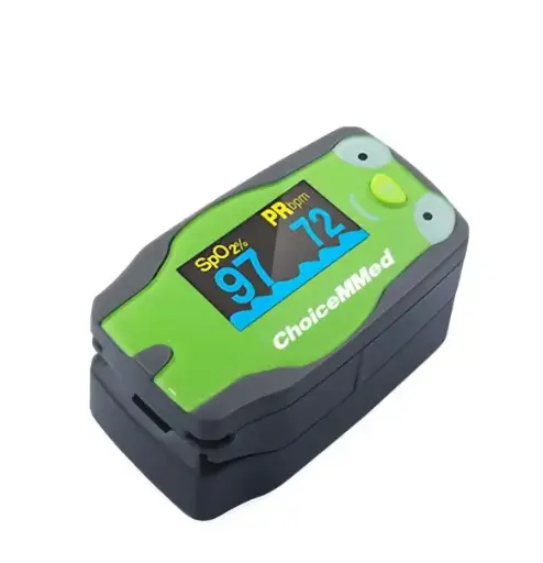 [002473] OXIMETRO CHOICEMMED PED. RANA MD300C53 4 MODOS