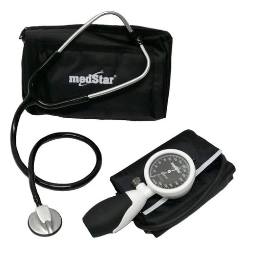 [002487] BAUMA MEDSTAR CON ESTETO SLI-HS-50E BLANCO PLATINUM