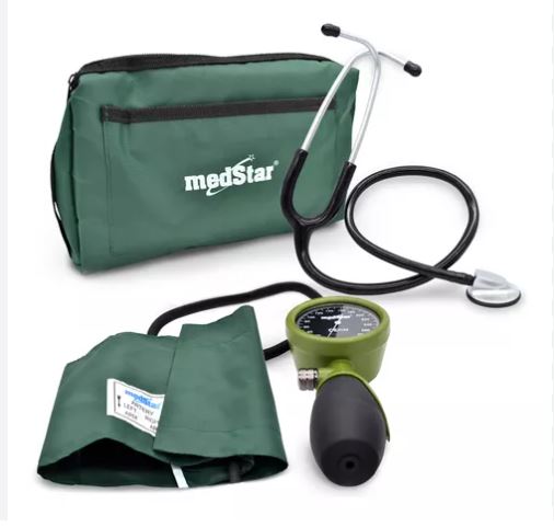 [002488] BAUMA MEDSTAR CON ESTETO SLI-HS-50E VERDE PLATINUM