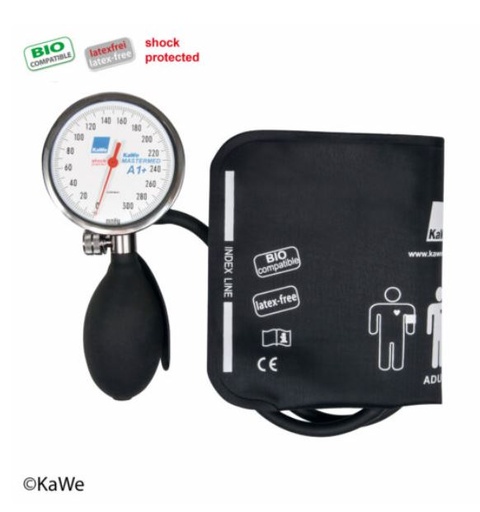 [002489] BAUMA KEWE MASTERMED A1+NEGRO ARILLO METALICO