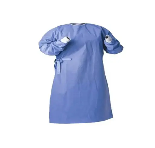 [006004] BATA DESECHABLE SMS PARA CIRUJANO PZA.