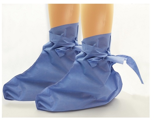[006010] BOTA DESECHABLE SIN PLANTILLA 25 PARES