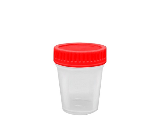[006071] VASO PARA MUESTRA COPRO 1830200