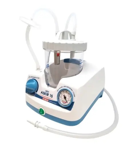 [008009] ASPIRADOR CA-MI R-A310001C NEW ASKIR 15