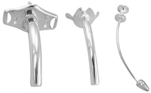 [008039] CANULA DE JACKSON N.6 HP 10-21-10