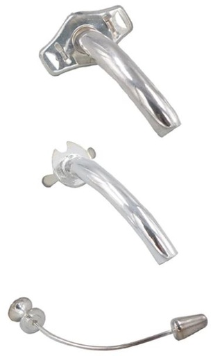 [008042] CANULA DE JACKSON N.9 HP 10-24-10