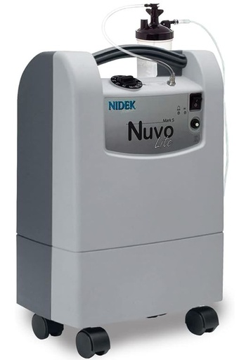 [008082] CONCENTRADOR DE OXIGENO 5 LTS NUVO LITE 520EX MARK
