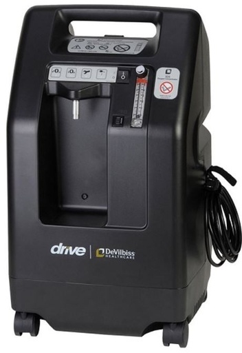 [008089] CONCENTRADOR DE OXIGENO 5 LTS DELVIL-BISS EUP