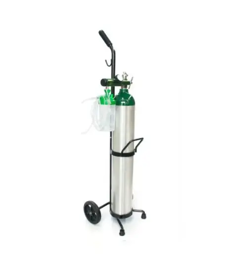 [008120] EQUIPO DE OXIGENO 680 LTS COMPANION