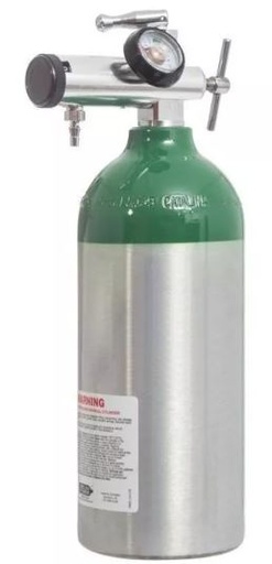 [008122] EQUIPO DE OXIGENO 255 LTS. R-EC25OP