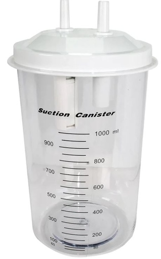 [008144] FRASCO PARA ASPIRADOR 7A-200 HERGOM