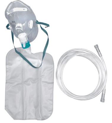 [008168] MASCARILLA CON RESERVORIO ADULTO 8120-7-50 SALTER LABS