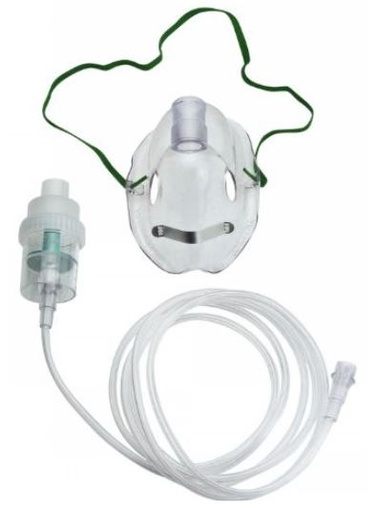 [008200] MICRONEBULIZADOR PEDIATRICO R-M311WM 8906-7-50