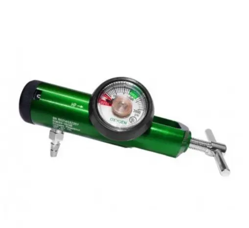 [008239] REGULADOR TIPO CLICK CORTO 6 LPM CGA 870