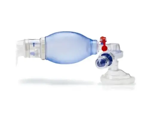 [008242] RESUCITADOR DESECHABLE PEDIATRICO
