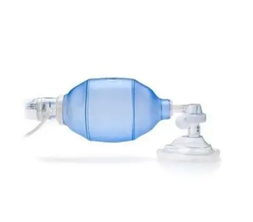 [008246] RESUCITADOR REUSABLE ADULTO CON MASCARILLA HUDSON