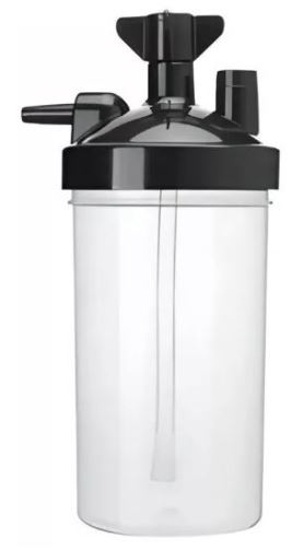 [008256] VASO HUMEDECEDOR DESECHABLE SALTER LABS 7600-0-50 