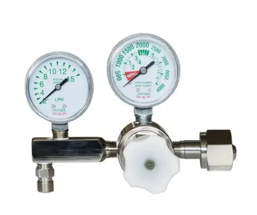 [008261] REGULADOR DE DIAFRACMA R-R540LDY 2-15 LPM 1700/4200 OXIPLUS