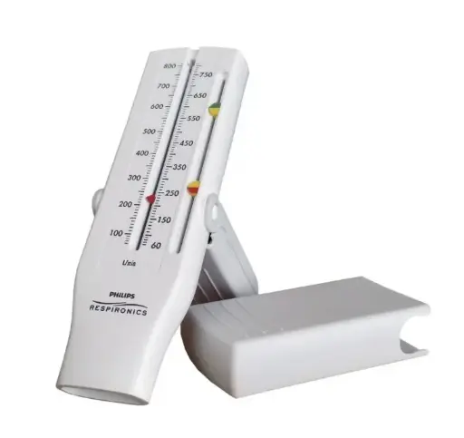 [008288] FLUJOMETRO PERSONAL 60-680 L/MIN PHILIPS RESPIRONICS