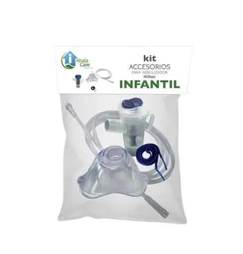 [008312] MICRONEBULIZADOR SET INFANTIL NEB951 INHALACARE