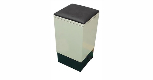 [010006] BANCO PAPELERO ARENA TAPIZADO