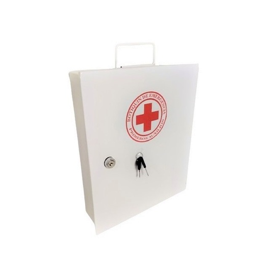 [010020] BOTIQUIN 60 X 40 X 15 CMS