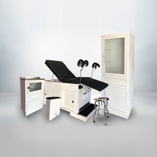 [010021] CONSULTORIO FUTURO ARENA 5 PZS.