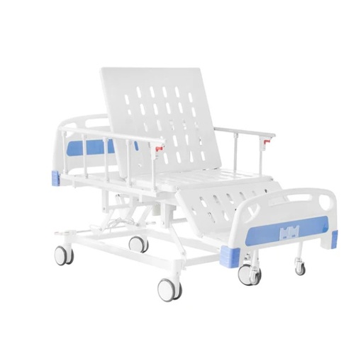 [010028] CAMA ELECTRICA COMPANION M260-030 3 POSICIONES SIN COLCHON PORTASUERO Y BARANDAL